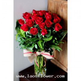 14 Red Roses